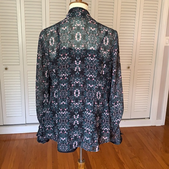 Modcloth Button Up & Cami - Picture 5 of 9